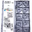 INSERTOS WNMG080408 TF IC908