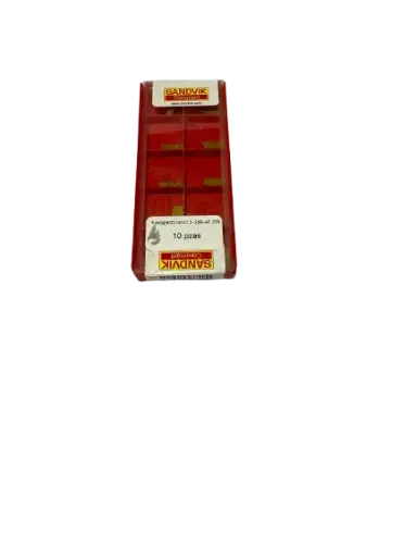 INSERTOS N151.2-250-4E 235 SANDVIK [CAJA CON 10 PZA]
